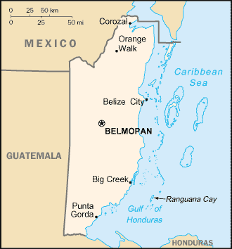 Belize Travel Information and Hotel Discounts